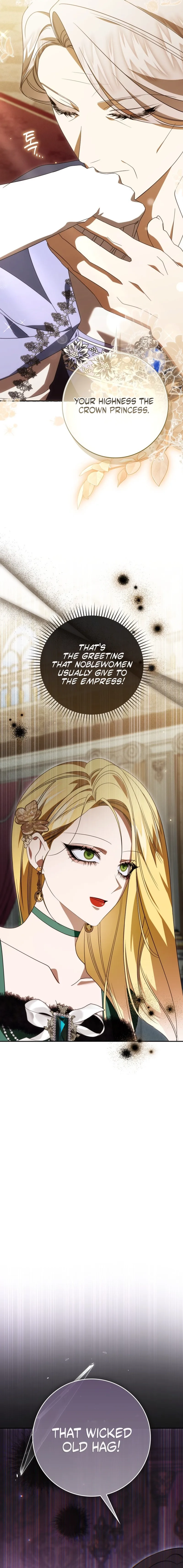 I’ll Start by Changing My Husband Through a Plunder Marriage Chapter 32 page 26 - 