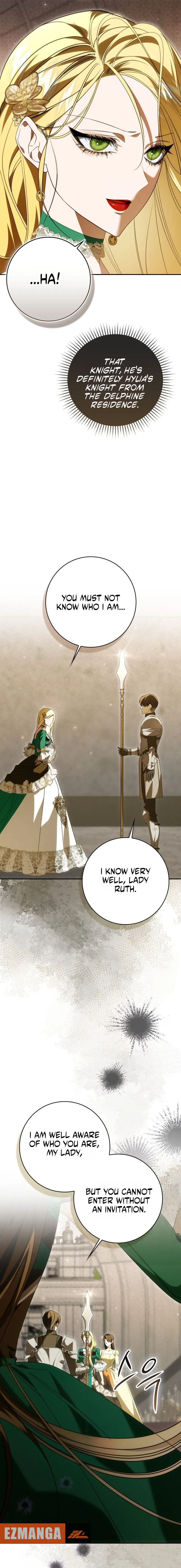 I’ll Start by Changing My Husband Through a Plunder Marriage Chapter 32 page 5 - 