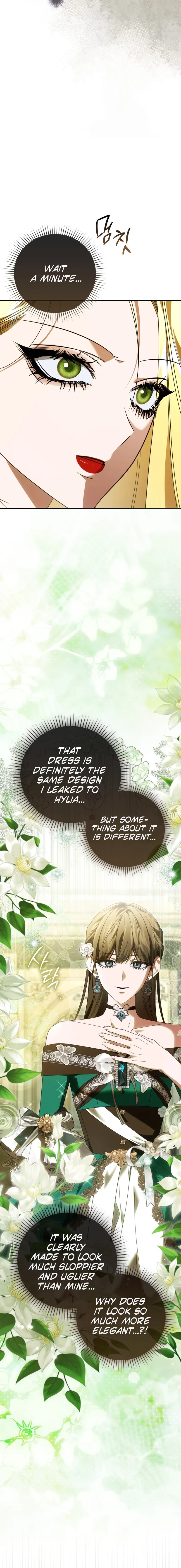 I’ll Start by Changing My Husband Through a Plunder Marriage Chapter 32 page 6 - 