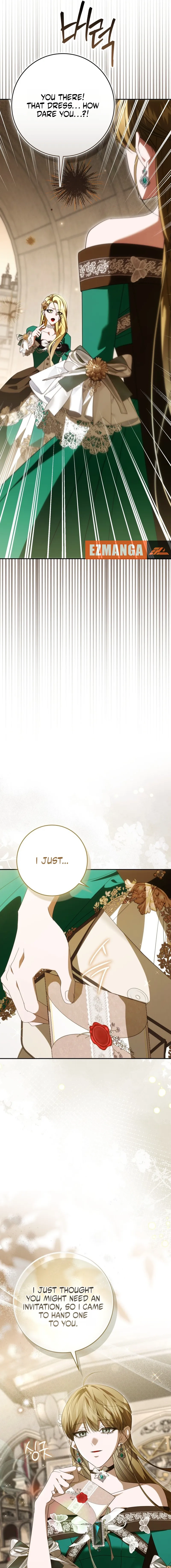 I’ll Start by Changing My Husband Through a Plunder Marriage Chapter 32 page 7 - 