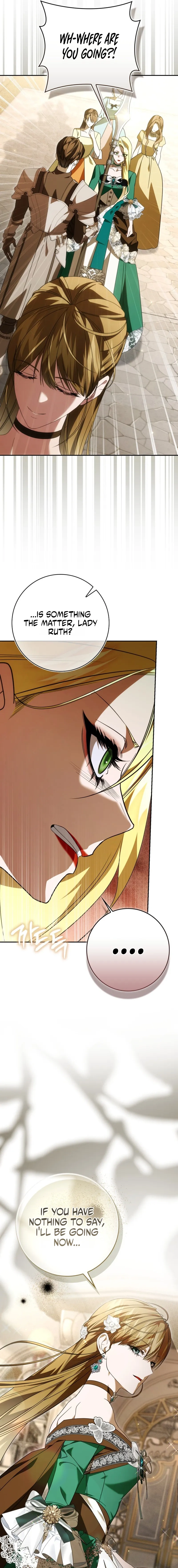 I’ll Start by Changing My Husband Through a Plunder Marriage Chapter 32 page 9 - 