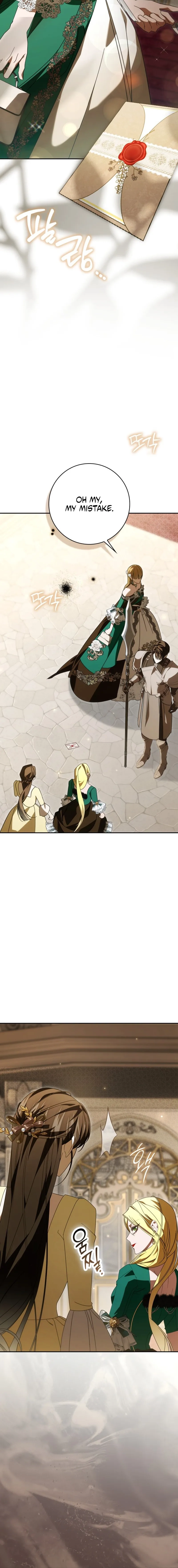 I’ll Start by Changing My Husband Through a Plunder Marriage Chapter 32 page 10 - 