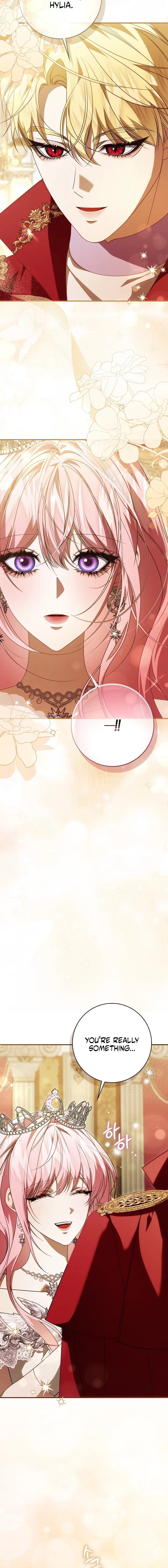 I’ll Start by Changing My Husband Through a Plunder Marriage Chapter 33 page 12 - 