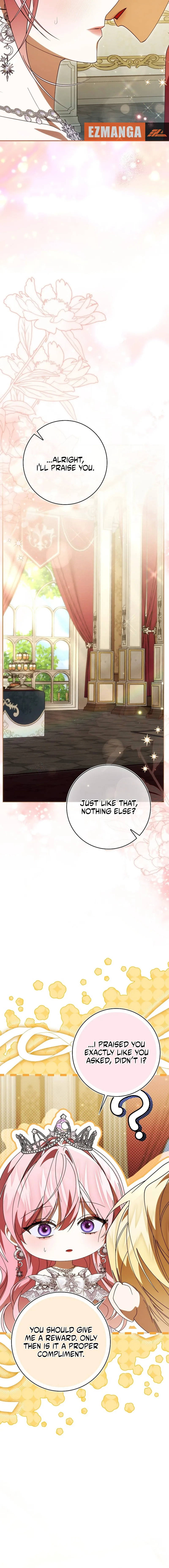 I’ll Start by Changing My Husband Through a Plunder Marriage Chapter 33 page 14 - 