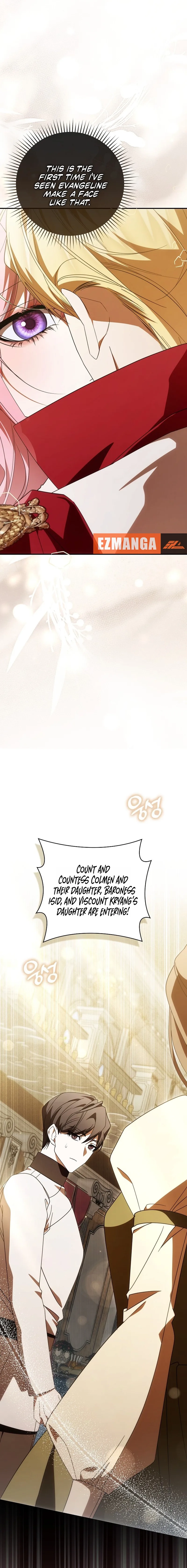 I’ll Start by Changing My Husband Through a Plunder Marriage Chapter 33 page 18 - 