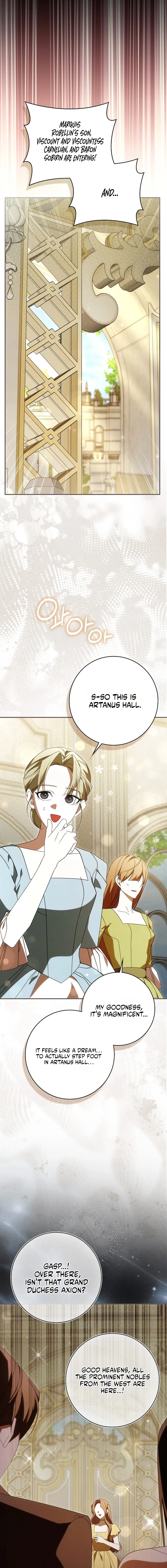 I’ll Start by Changing My Husband Through a Plunder Marriage Chapter 33 page 19 - 