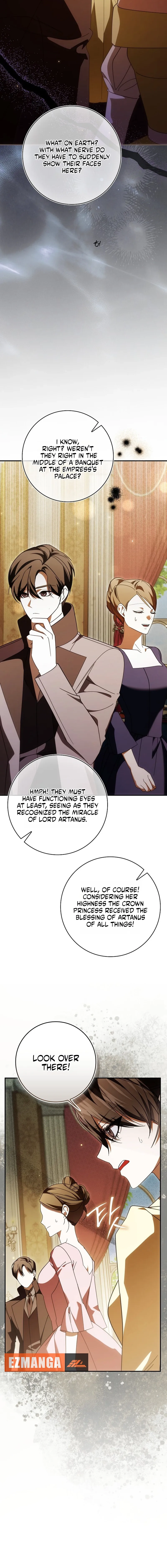 I’ll Start by Changing My Husband Through a Plunder Marriage Chapter 33 page 20 - 