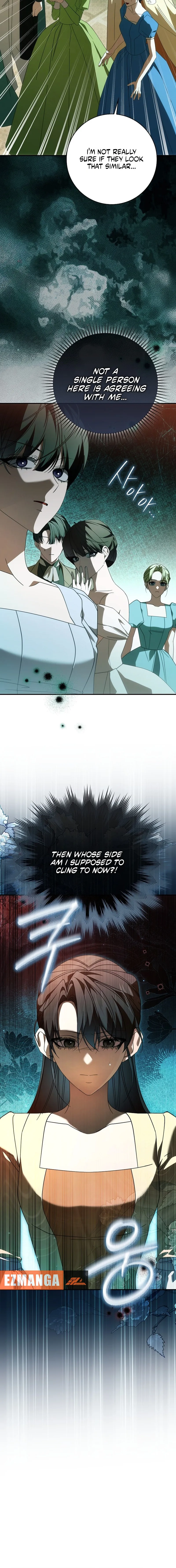 I’ll Start by Changing My Husband Through a Plunder Marriage Chapter 33 page 22 - 