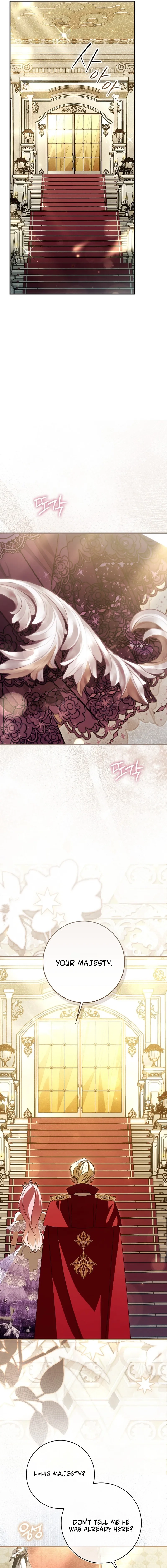 I’ll Start by Changing My Husband Through a Plunder Marriage Chapter 33 page 23 - 