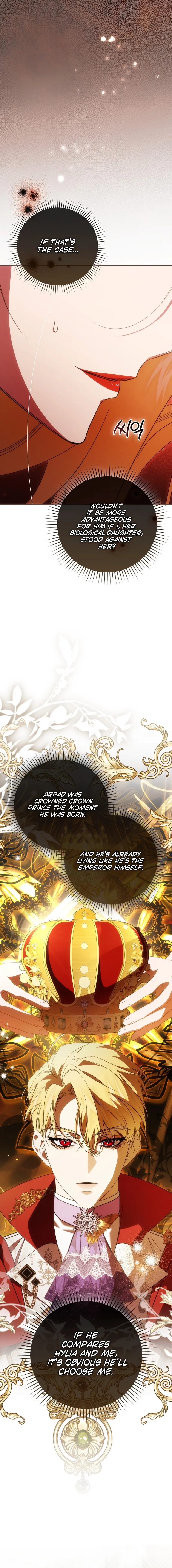 I’ll Start by Changing My Husband Through a Plunder Marriage Chapter 33 page 6 - 
