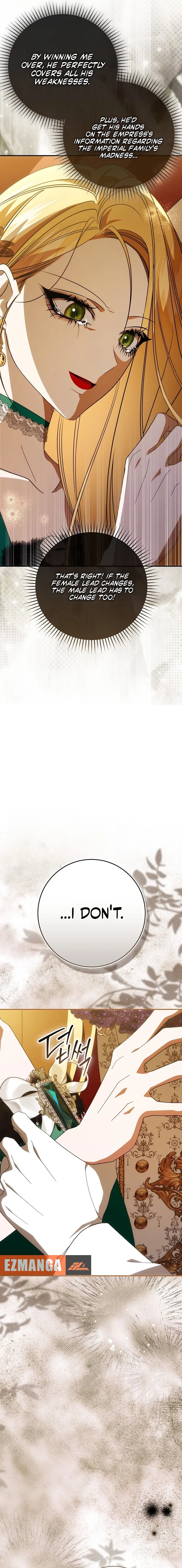 I’ll Start by Changing My Husband Through a Plunder Marriage Chapter 33 page 7 - 