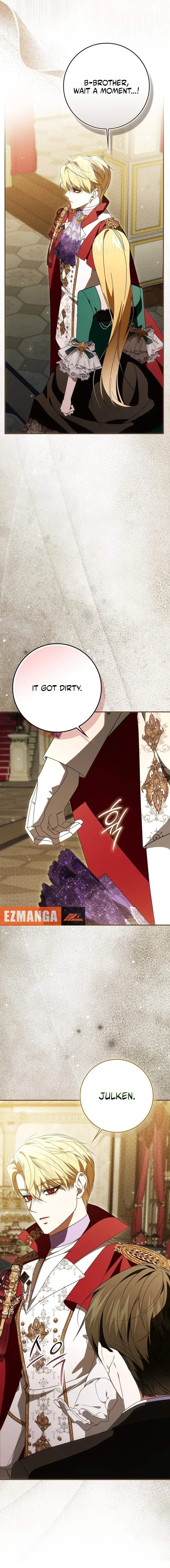 I’ll Start by Changing My Husband Through a Plunder Marriage Chapter 33 page 9 - 