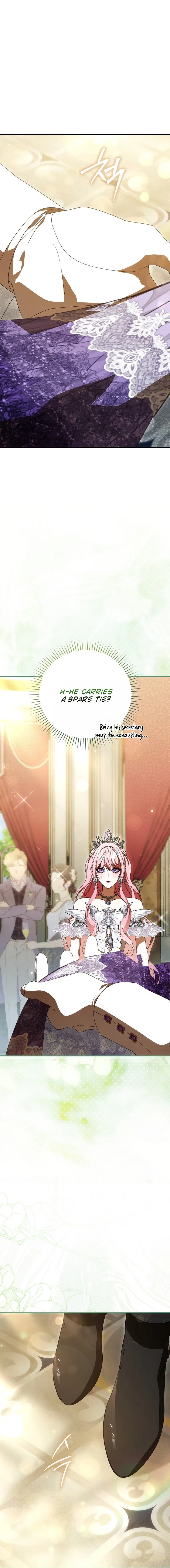 I’ll Start by Changing My Husband Through a Plunder Marriage Chapter 33 page 10 - 
