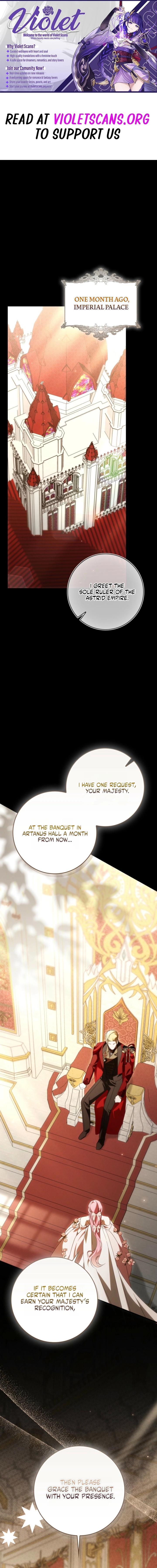 I’ll Start by Changing My Husband Through a Plunder Marriage Chapter 34 page 1 - 