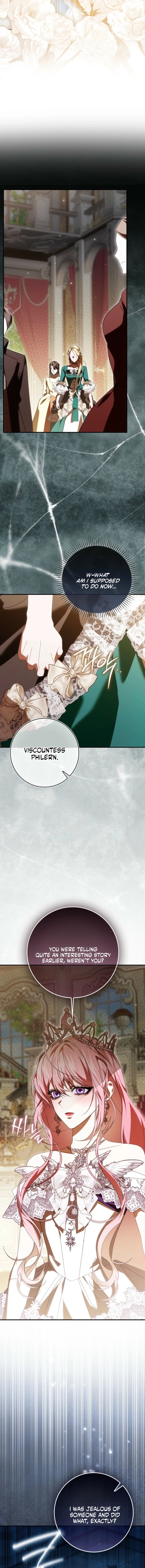 I’ll Start by Changing My Husband Through a Plunder Marriage Chapter 34 page 11 - 