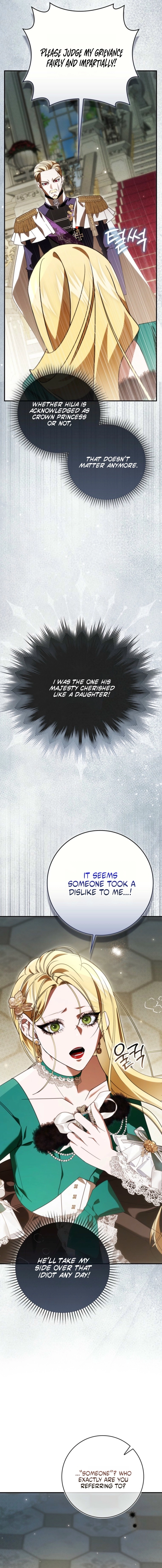 I’ll Start by Changing My Husband Through a Plunder Marriage Chapter 34 page 13 - 