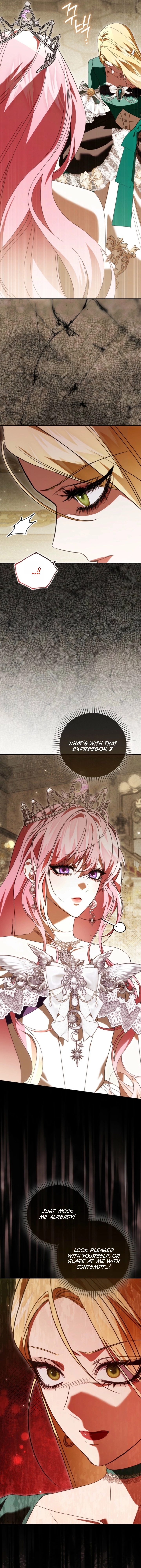 I’ll Start by Changing My Husband Through a Plunder Marriage Chapter 34 page 17 - 