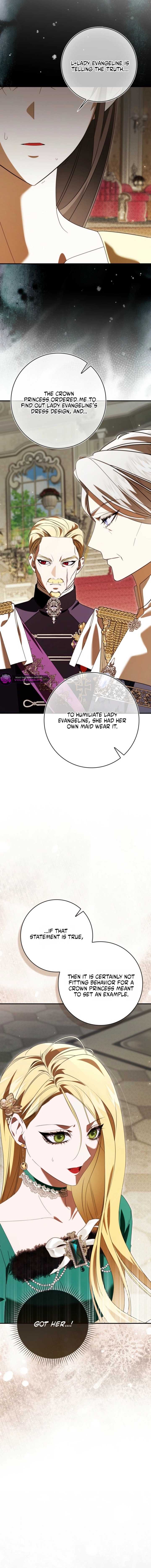 I’ll Start by Changing My Husband Through a Plunder Marriage Chapter 34 page 19 - 