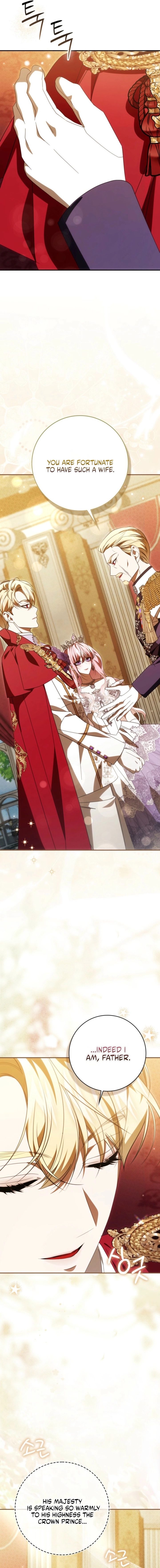 I’ll Start by Changing My Husband Through a Plunder Marriage Chapter 34 page 6 - 