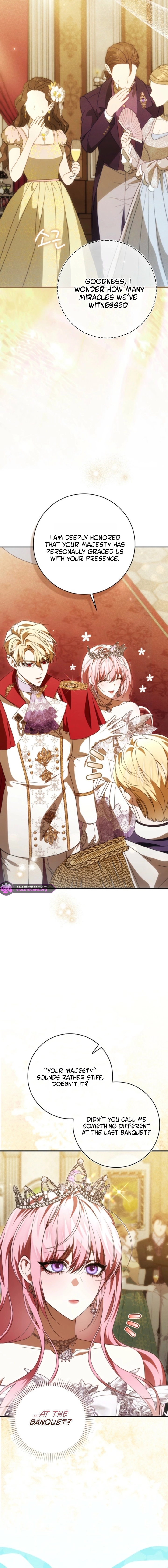 I’ll Start by Changing My Husband Through a Plunder Marriage Chapter 34 page 7 - 