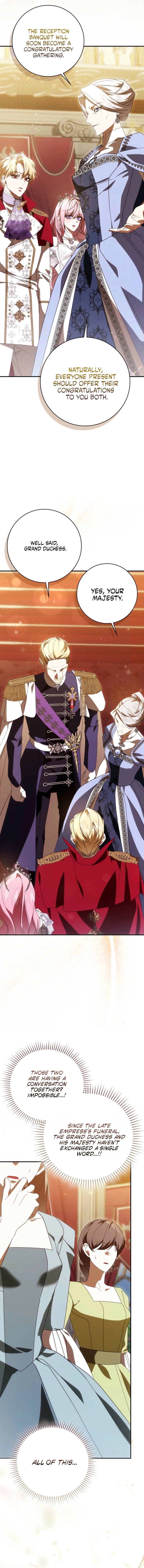 I’ll Start by Changing My Husband Through a Plunder Marriage Chapter 34 page 9 - 