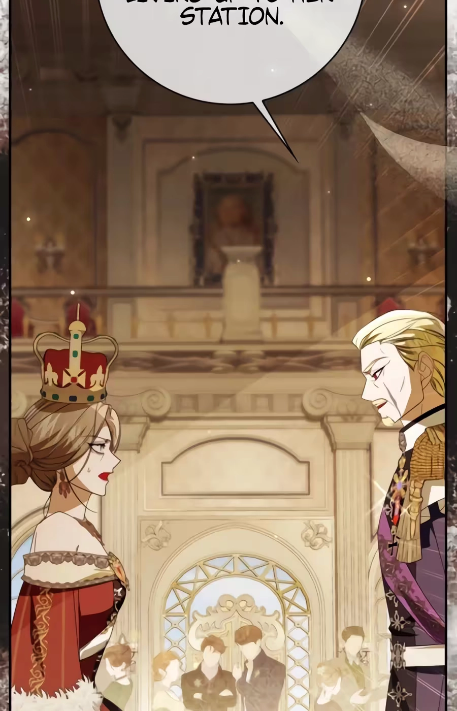I’ll Start by Changing My Husband Through a Plunder Marriage Chapter 37 page 75 - 
