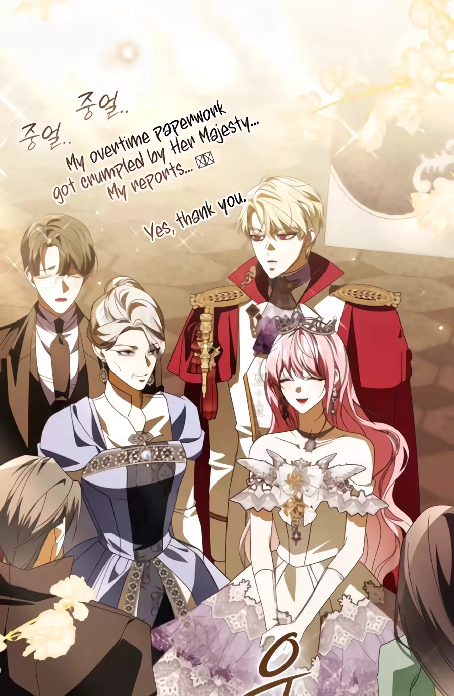 I’ll Start by Changing My Husband Through a Plunder Marriage Chapter 37 page 90 - 