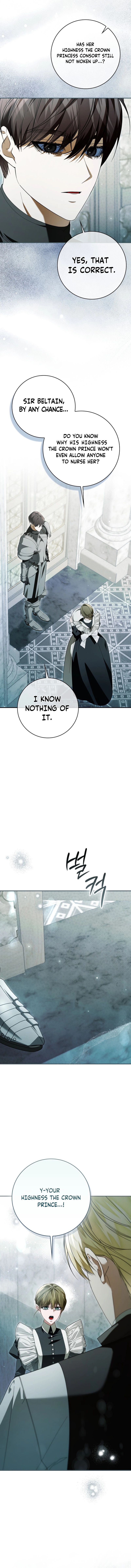 I’ll Start by Changing My Husband Through a Plunder Marriage Chapter 38 page 2 - 
