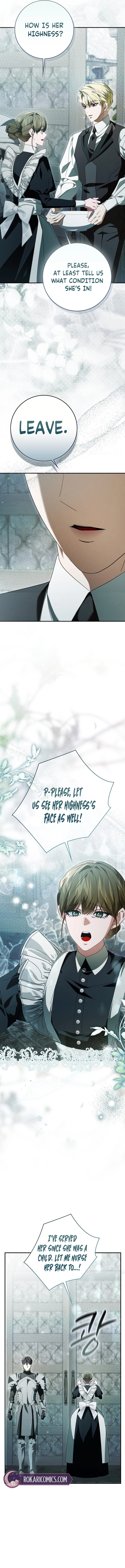 I’ll Start by Changing My Husband Through a Plunder Marriage Chapter 38 page 3 - 