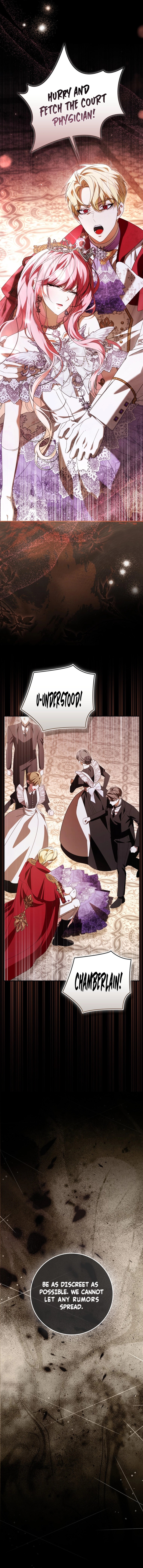 I’ll Start by Changing My Husband Through a Plunder Marriage Chapter 38 page 5 - 