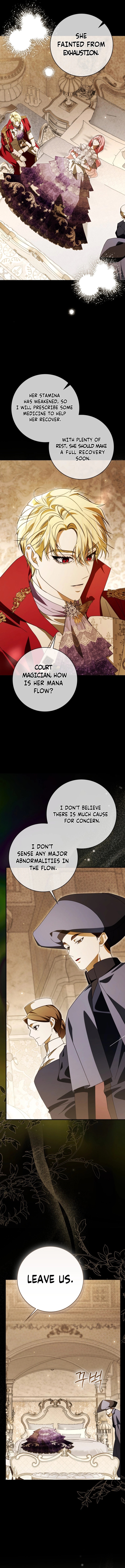 I’ll Start by Changing My Husband Through a Plunder Marriage Chapter 38 page 6 - 