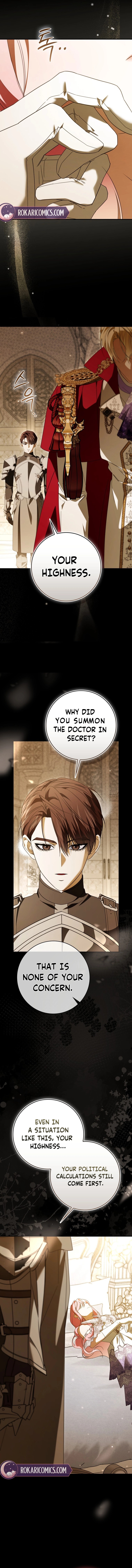 I’ll Start by Changing My Husband Through a Plunder Marriage Chapter 38 page 7 - 