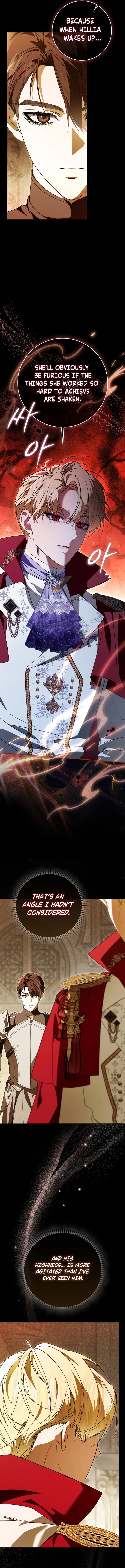 I’ll Start by Changing My Husband Through a Plunder Marriage Chapter 38 page 8 - 