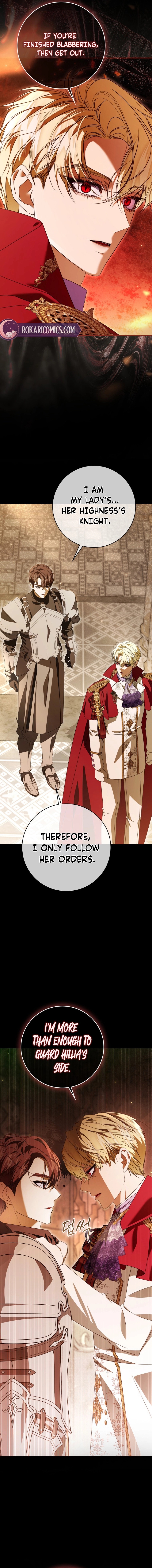 I’ll Start by Changing My Husband Through a Plunder Marriage Chapter 38 page 10 - 