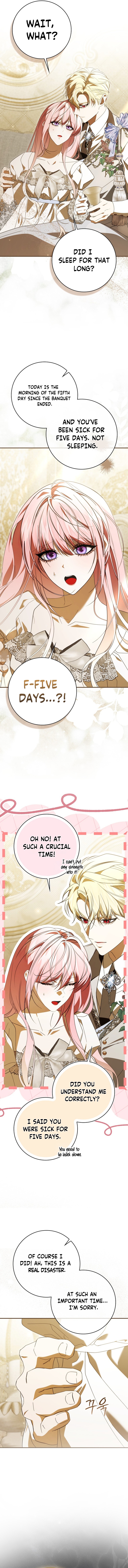 I’ll Start by Changing My Husband Through a Plunder Marriage Chapter 39 page 2 - 