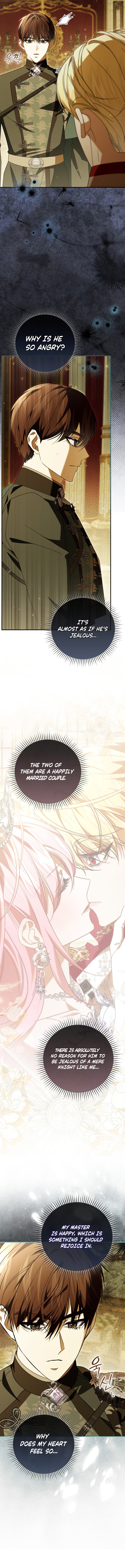 I’ll Start by Changing My Husband Through a Plunder Marriage Chapter 39 page 13 - 