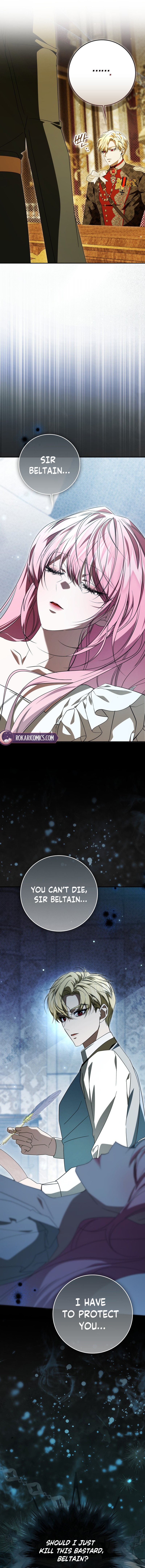 I’ll Start by Changing My Husband Through a Plunder Marriage Chapter 39 page 14 - 
