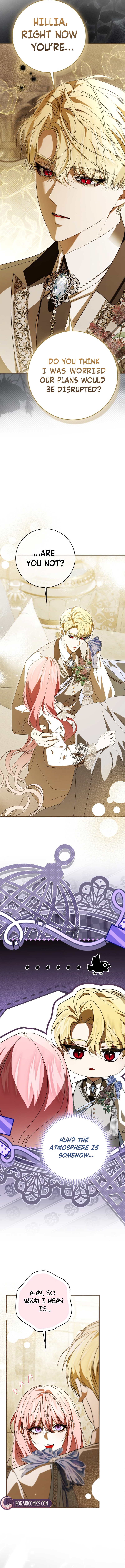 I’ll Start by Changing My Husband Through a Plunder Marriage Chapter 39 page 3 - 