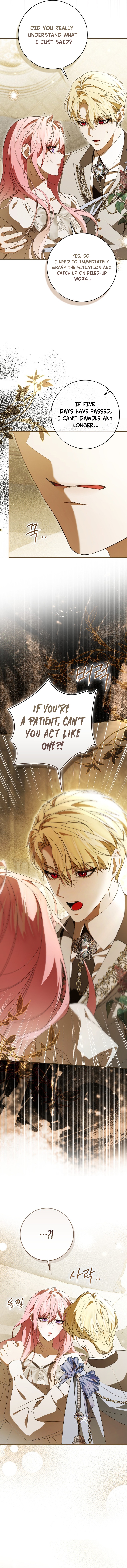I’ll Start by Changing My Husband Through a Plunder Marriage Chapter 39 page 5 - 