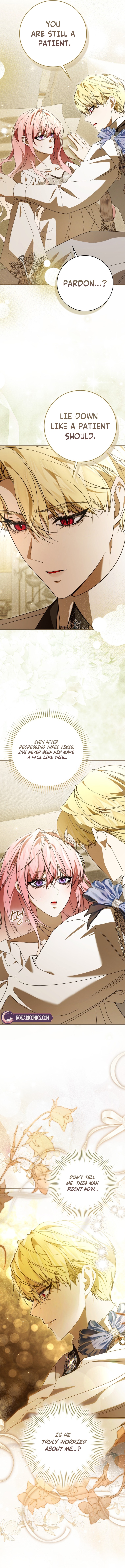 I’ll Start by Changing My Husband Through a Plunder Marriage Chapter 39 page 6 - 
