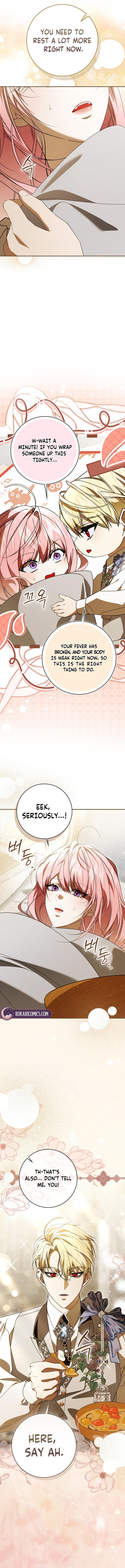 I’ll Start by Changing My Husband Through a Plunder Marriage Chapter 39 page 7 - 