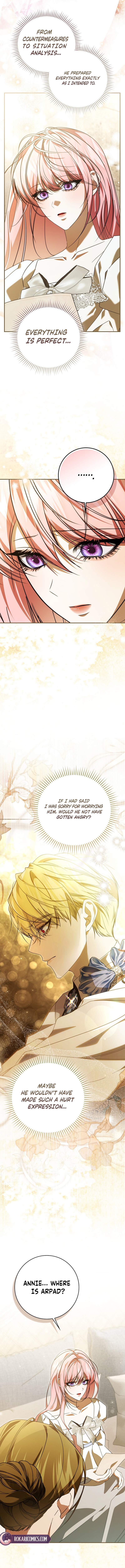 I’ll Start by Changing My Husband Through a Plunder Marriage Chapter 39 page 10 - 