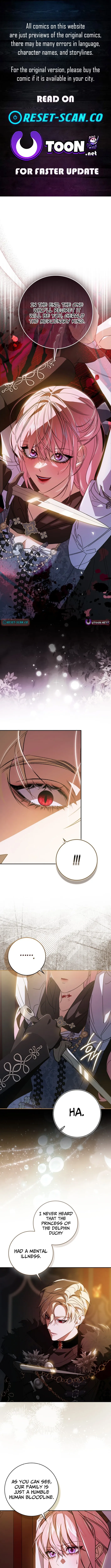 I’ll Start by Changing My Husband Through a Plunder Marriage Chapter 4 page 1 - 