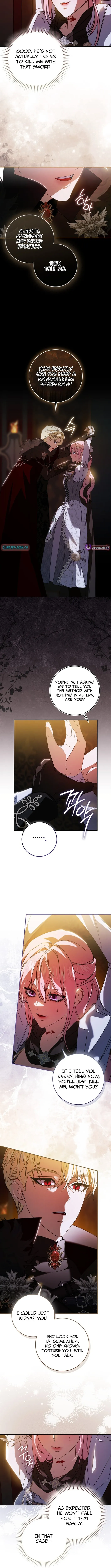 I’ll Start by Changing My Husband Through a Plunder Marriage Chapter 4 page 2 - 