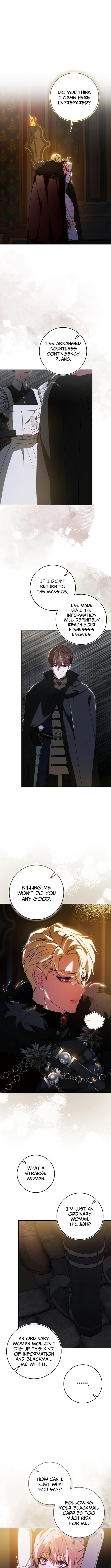 I’ll Start by Changing My Husband Through a Plunder Marriage Chapter 4 page 3 - 