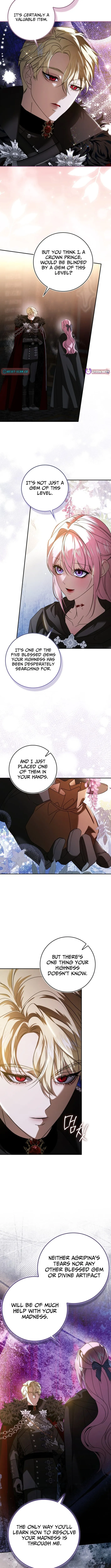 I’ll Start by Changing My Husband Through a Plunder Marriage Chapter 4 page 6 - 