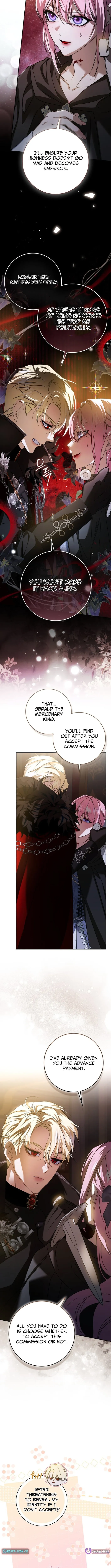 I’ll Start by Changing My Husband Through a Plunder Marriage Chapter 4 page 8 - 
