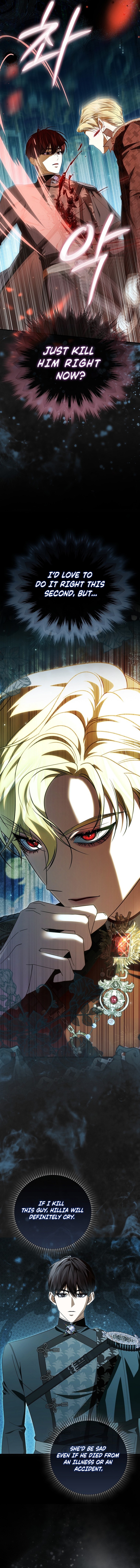 I’ll Start by Changing My Husband Through a Plunder Marriage Chapter 40 page 2 - 