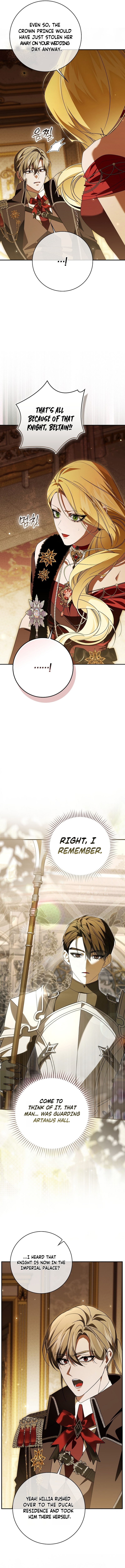 I’ll Start by Changing My Husband Through a Plunder Marriage Chapter 40 page 11 - 