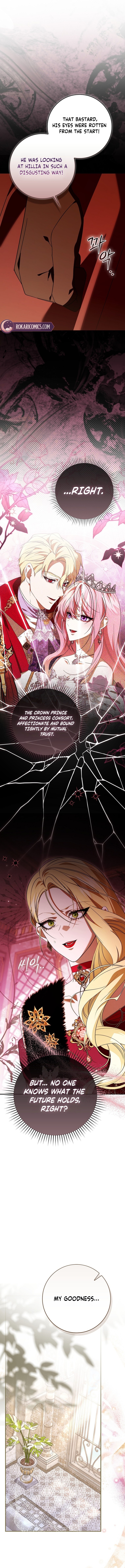 I’ll Start by Changing My Husband Through a Plunder Marriage Chapter 40 page 12 - 